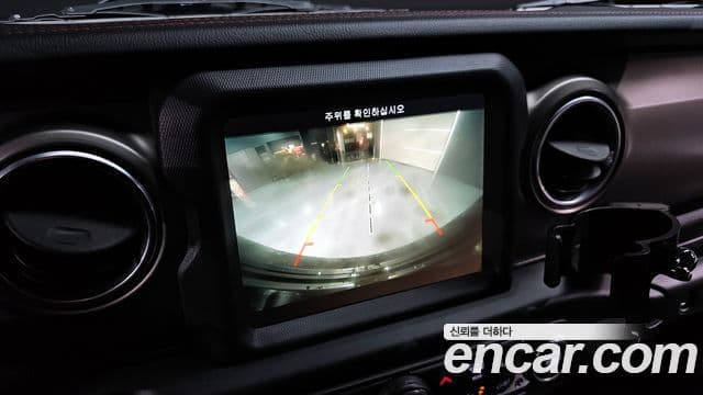 Jeep Wrangler (JL) 2.0 Rubicon 2도어, 2019 15