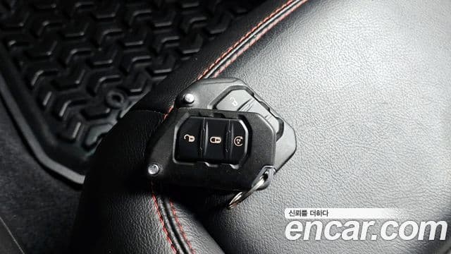 Jeep Wrangler (JL) 2.0 Rubicon 2도어, 2019 18