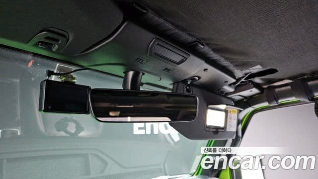 Jeep Wrangler (JL) 2.0 Rubicon 2도어, 2019 19