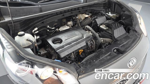 Kia Sportage 4세대 дизель 1.7 2WD Trendy, 2018 6