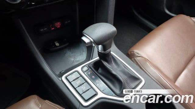 Kia Sportage 4세대 дизель 1.7 2WD Trendy, 2018 9