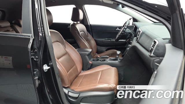 Kia Sportage 4세대 дизель 1.7 2WD Trendy, 2018 11