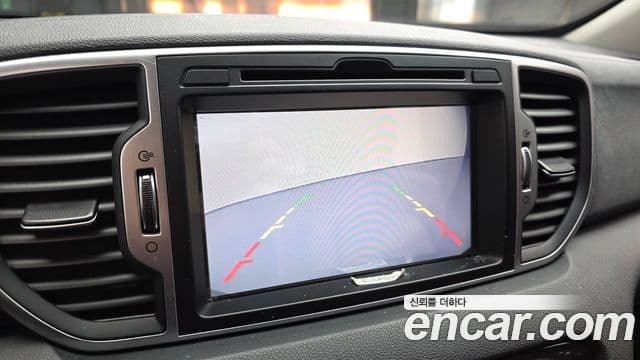 Kia Sportage 4세대 дизель 1.7 2WD Trendy, 2018 15