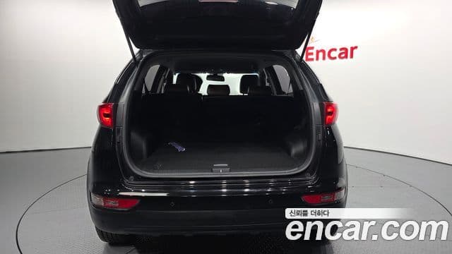 Kia Sportage 4세대 дизель 1.7 2WD Trendy, 2018 19