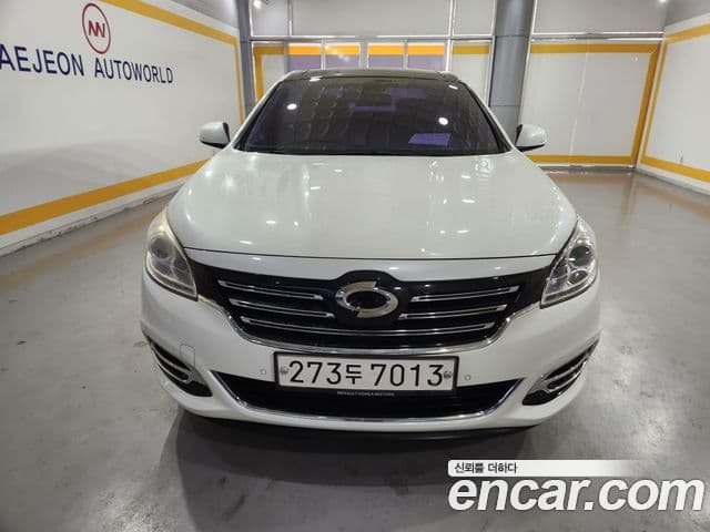 Renault Korea(Samsung) SM7 Nova LPLI 2.0 LPe, 2016 1