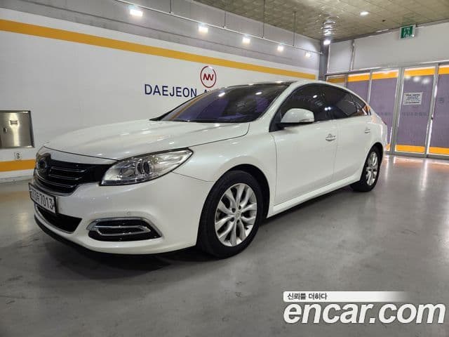 Renault Korea(Samsung) SM7 Nova LPLI 2.0 LPe, 2016 все фото