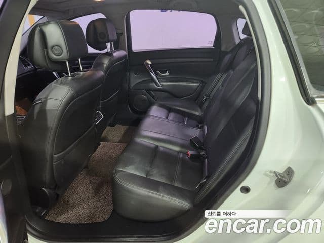 Renault Korea(Samsung) SM7 Nova LPLI 2.0 LPe, 2016 8