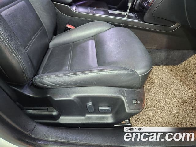 Renault Korea(Samsung) SM7 Nova LPLI 2.0 LPe, 2016 10