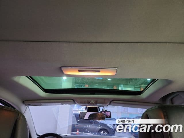 Renault Korea(Samsung) SM7 Nova LPLI 2.0 LPe, 2016 11