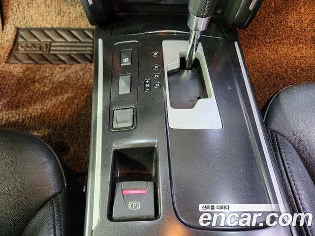 Renault Korea(Samsung) SM7 Nova LPLI 2.0 LPe, 2016 12