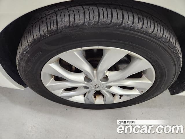 Renault Korea(Samsung) SM7 Nova LPLI 2.0 LPe, 2016 13