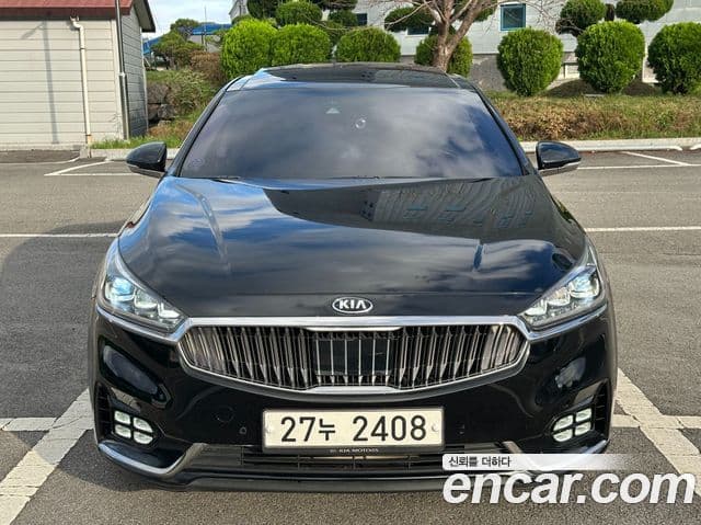 Kia All New K7 Noblesse, 2019 1