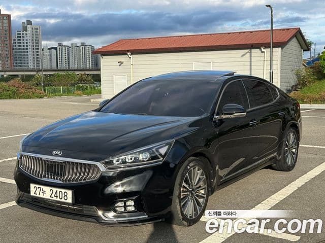 Kia All New K7 Noblesse, 2019 2