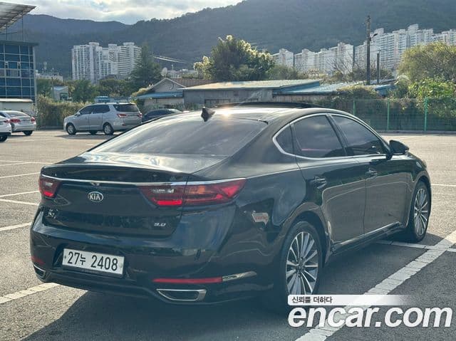 Kia All New K7 Noblesse, 2019 все фото