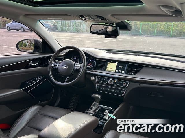 Kia All New K7 Noblesse, 2019 7