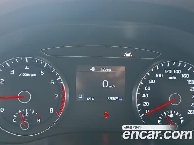 Kia All New K7 Noblesse, 2019 8