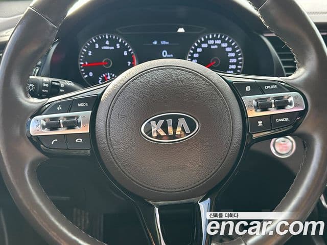 Kia All New K7 Noblesse, 2019 9
