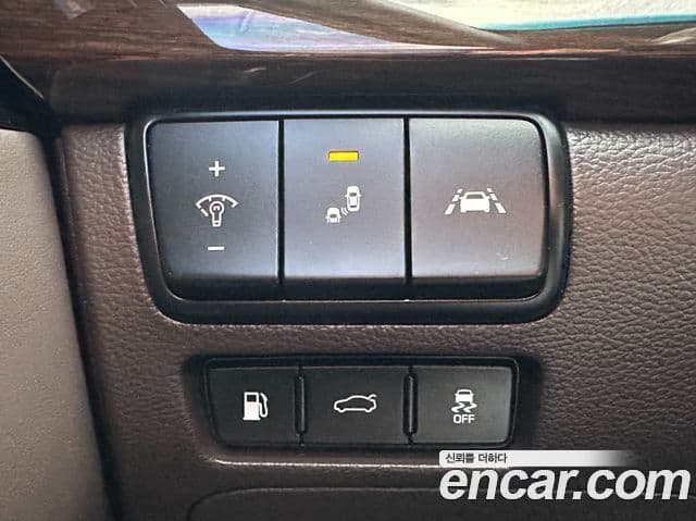 Kia All New K7 Noblesse, 2019 11