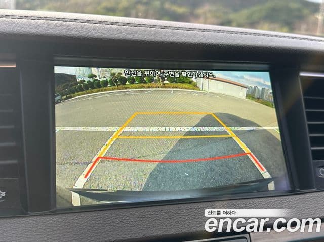 Kia All New K7 Noblesse, 2019 13