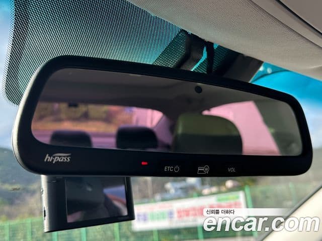 Kia All New K7 Noblesse, 2019 16