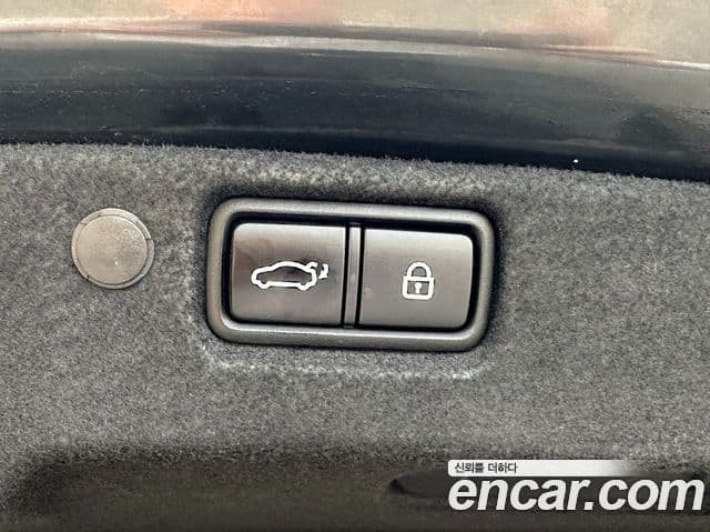 Kia All New K7 Noblesse, 2019 17