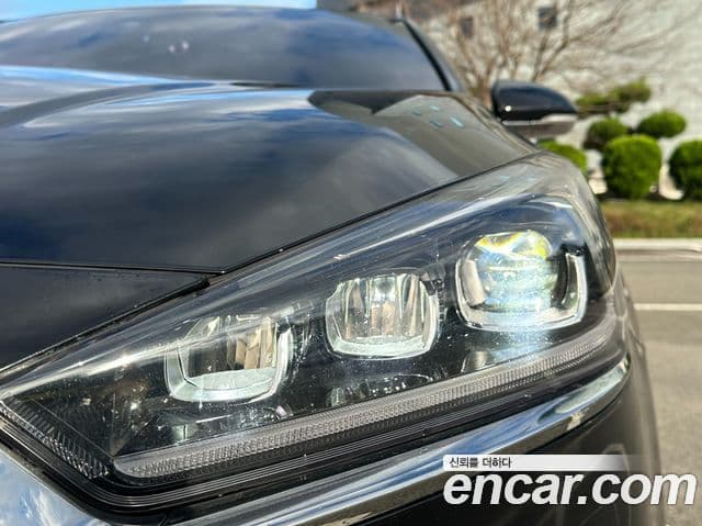 Kia All New K7 Noblesse, 2019 18