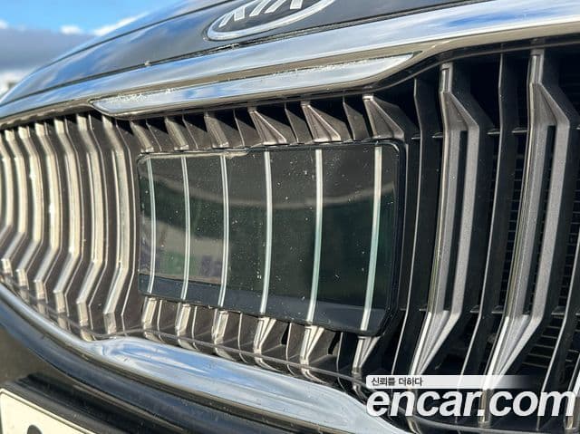 Kia All New K7 Noblesse, 2019 19