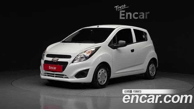 Chevrolet(GM대우) Spark фургон /, 2014 1