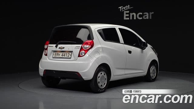 Chevrolet(GM대우) Spark фургон /, 2014 2