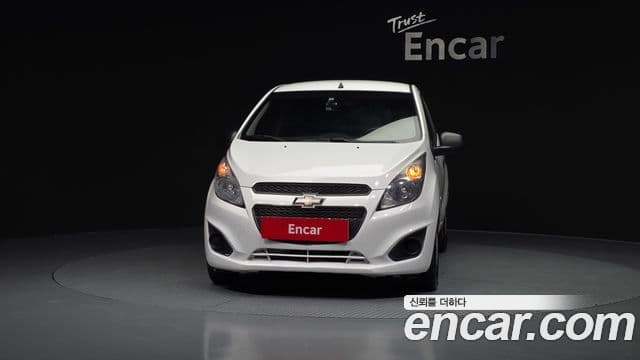 Chevrolet(GM대우) Spark фургон /, 2014 3