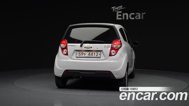 Chevrolet(GM대우) Spark фургон /, 2014 4