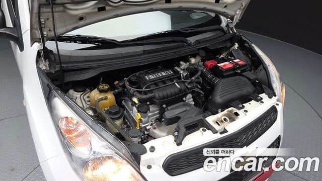 Chevrolet(GM대우) Spark фургон /, 2014 6