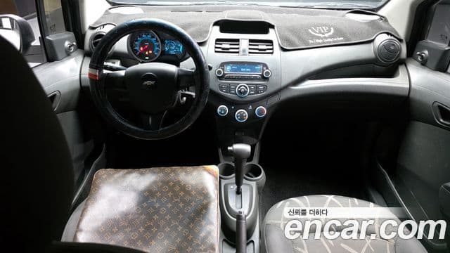 Chevrolet(GM대우) Spark фургон /, 2014 7