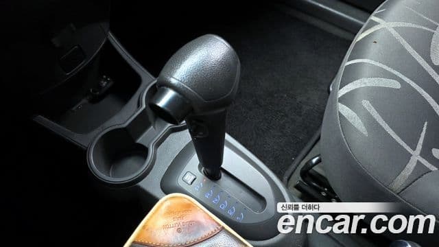 Chevrolet(GM대우) Spark фургон /, 2014 9