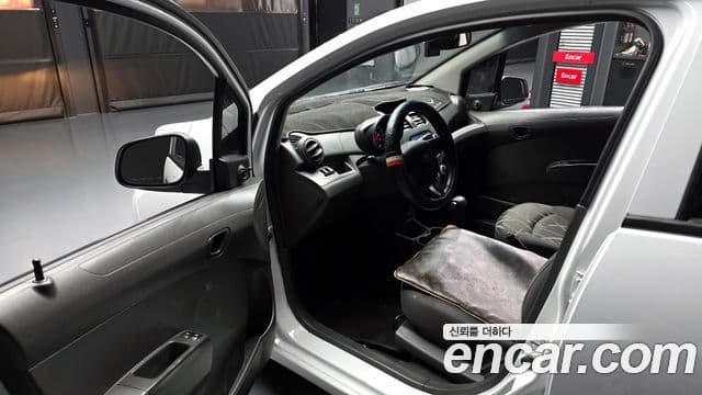 Chevrolet(GM대우) Spark фургон /, 2014 10