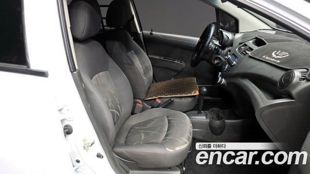 Chevrolet(GM대우) Spark фургон /, 2014 11