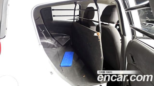 Chevrolet(GM대우) Spark фургон /, 2014 12