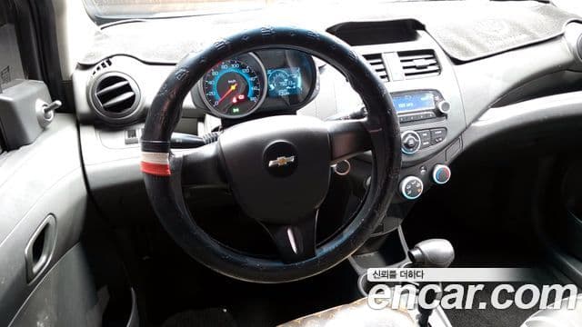 Chevrolet(GM대우) Spark фургон /, 2014 13