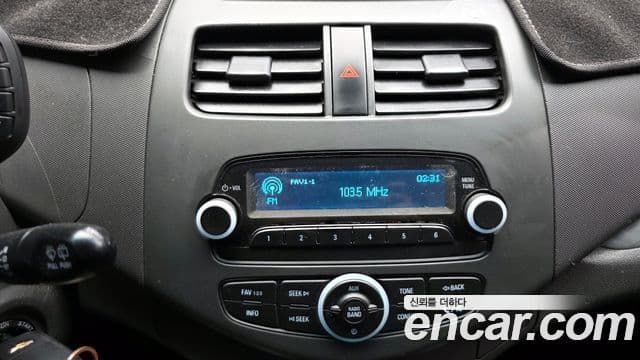 Chevrolet(GM대우) Spark фургон /, 2014 14