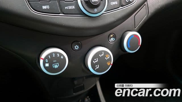 Chevrolet(GM대우) Spark фургон /, 2014 15