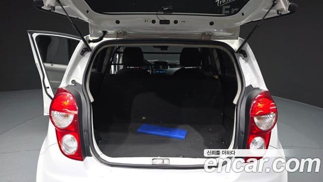 Chevrolet(GM대우) Spark фургон /, 2014 20