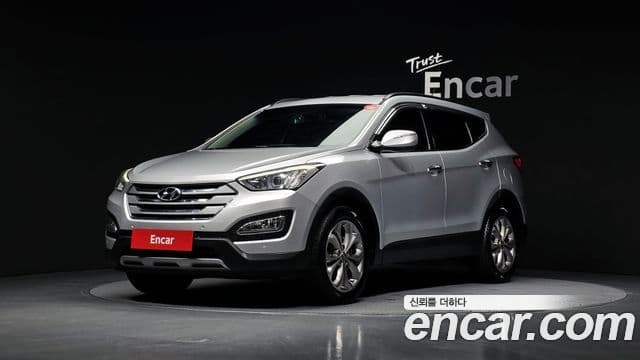 Hyundai Santa Fe DM Premium, 2014 1