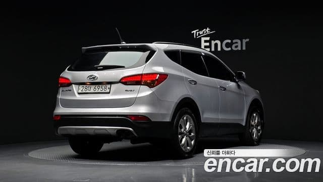 Hyundai Santa Fe DM Premium, 2014 2