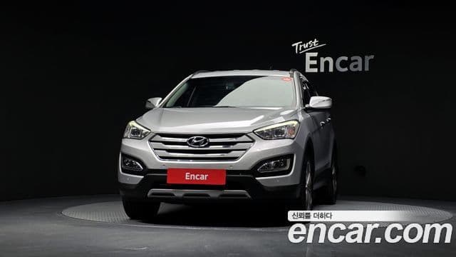 Hyundai Santa Fe DM Premium, 2014 3