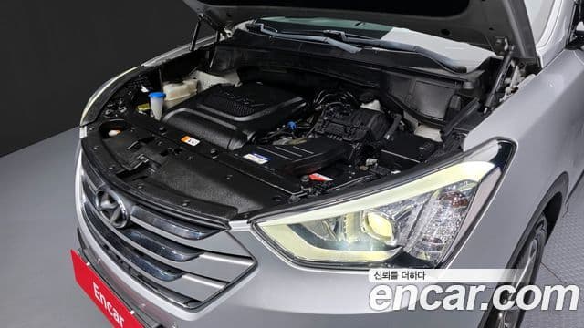 Hyundai Santa Fe DM Premium, 2014 6