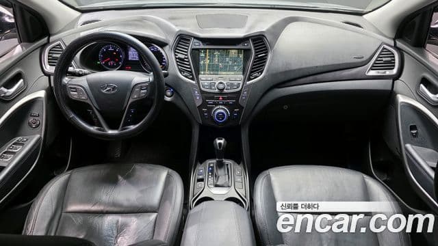 Hyundai Santa Fe DM Premium, 2014 7