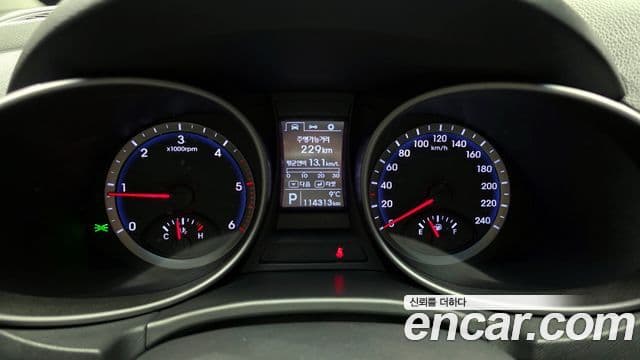 Hyundai Santa Fe DM Premium, 2014 8