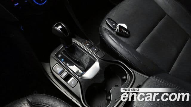 Hyundai Santa Fe DM Premium, 2014 9