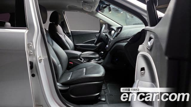 Hyundai Santa Fe DM Premium, 2014 10