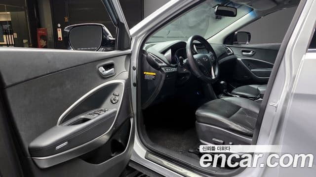 Hyundai Santa Fe DM Premium, 2014 11